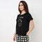Cotton Printed Lounge T-Shirt