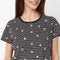 Cotton Printed Lounge T-Shirt