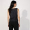Boat Neck Sleeveless Top