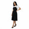 Cotton Betty Dress With Metal Zipper