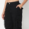 Betty Fashion Pants With Patch Pockets
