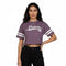 Cotton Graphic Crop Boxy T-Shirt