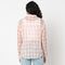 Betty Checkered Shirt With Inner