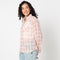 Betty Checkered Shirt With Inner