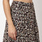 Animal Print Skirt