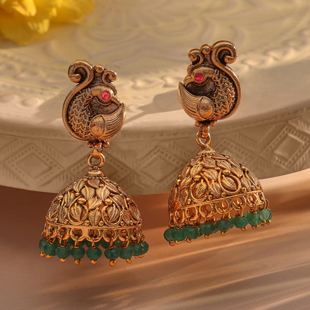 Antique Earring 182327