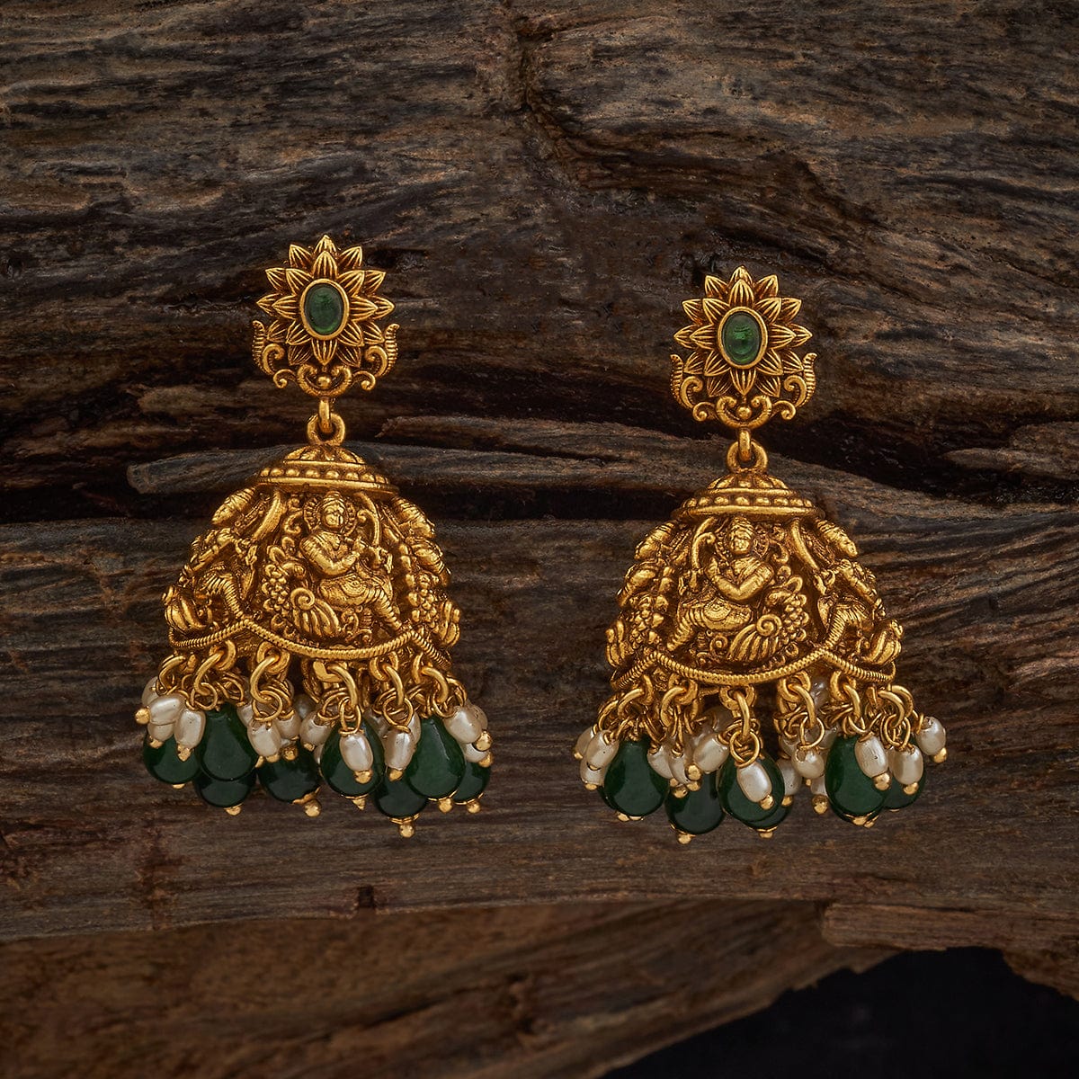Antique Earring 185209