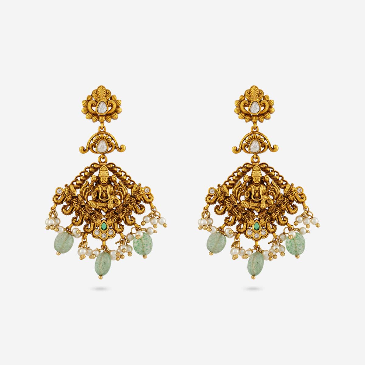 Antique Earring 188653