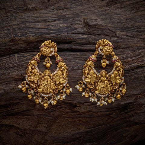 Antique Earring 170487