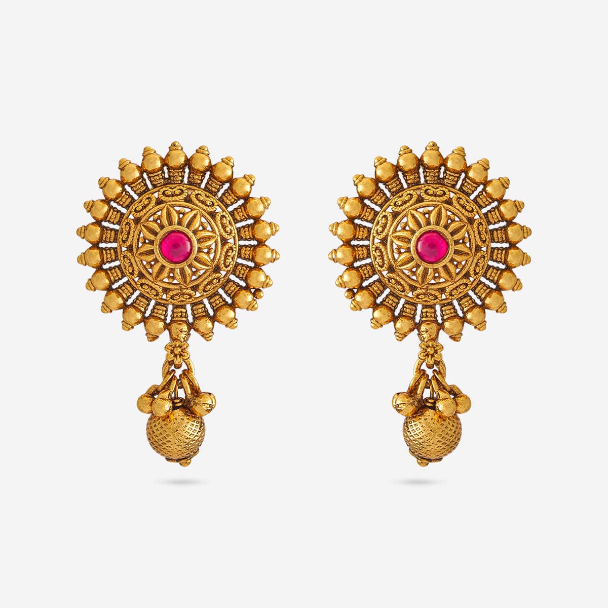 Antique Earring 187150