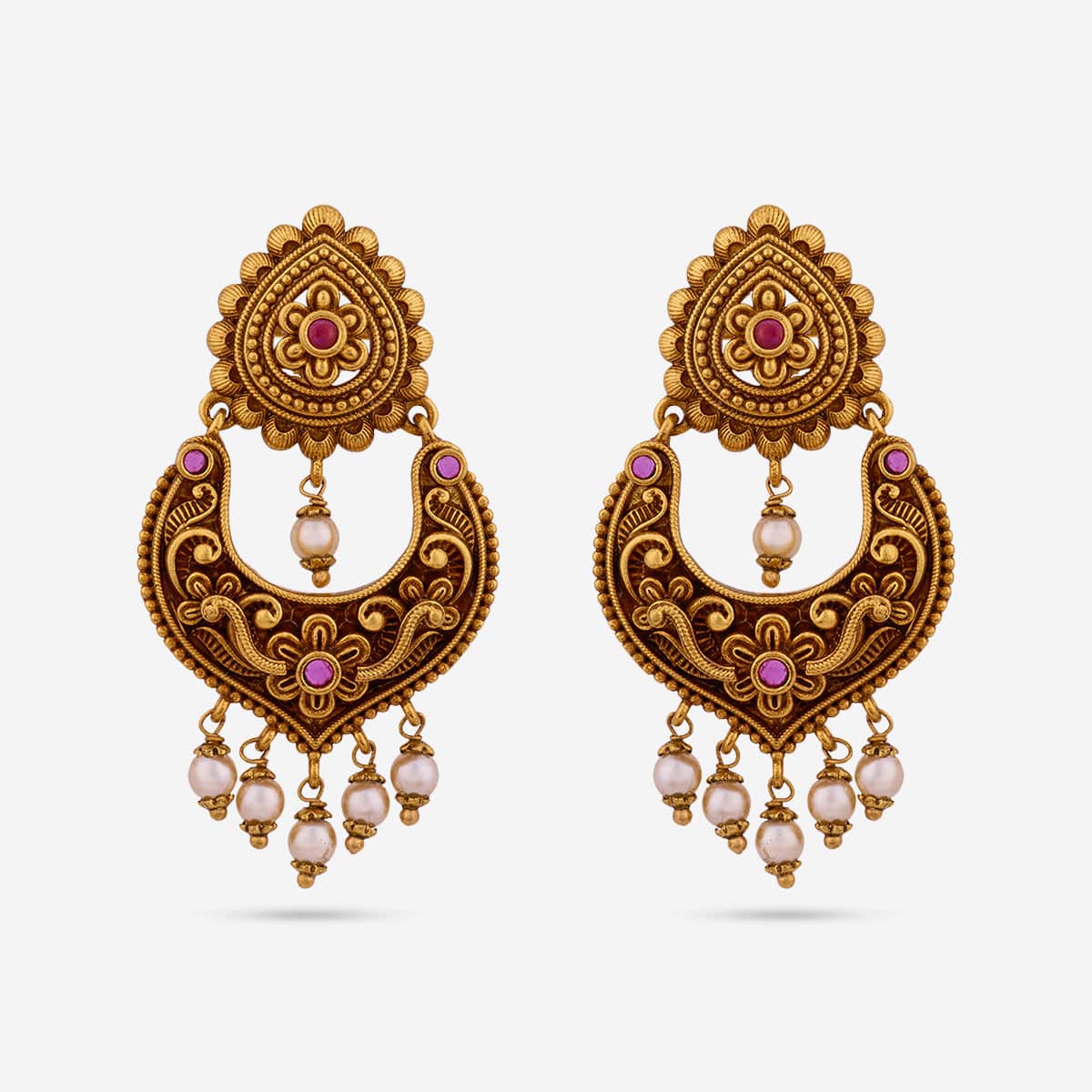 Antique Earring 188654