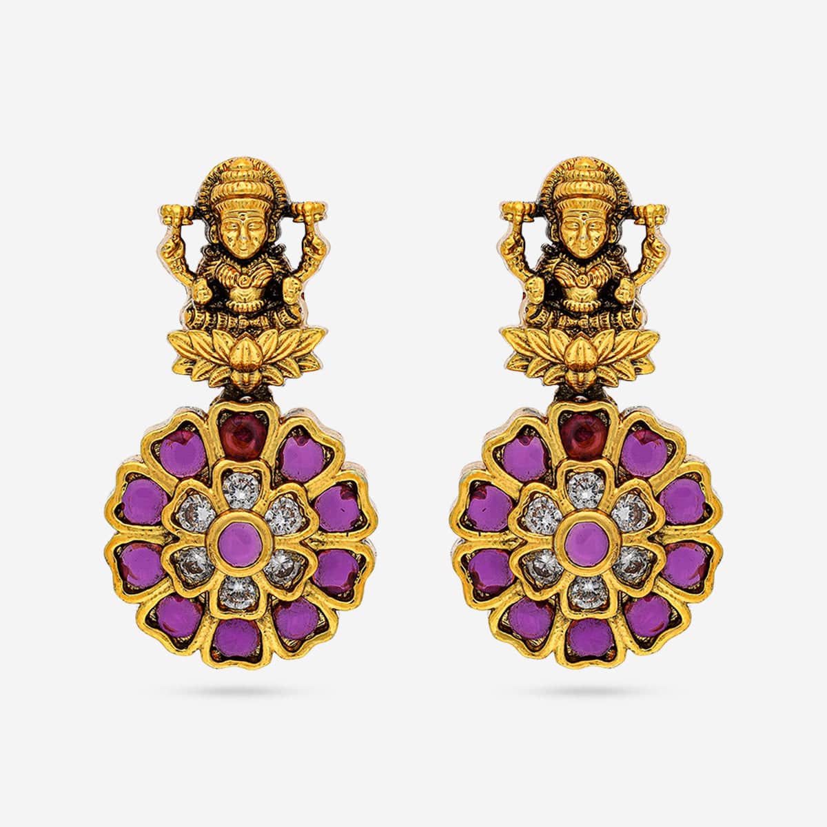 Antique Earring 191141