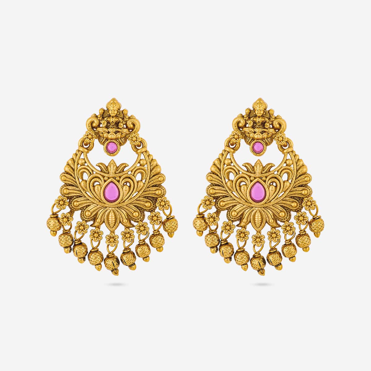 Antique Earring 191159