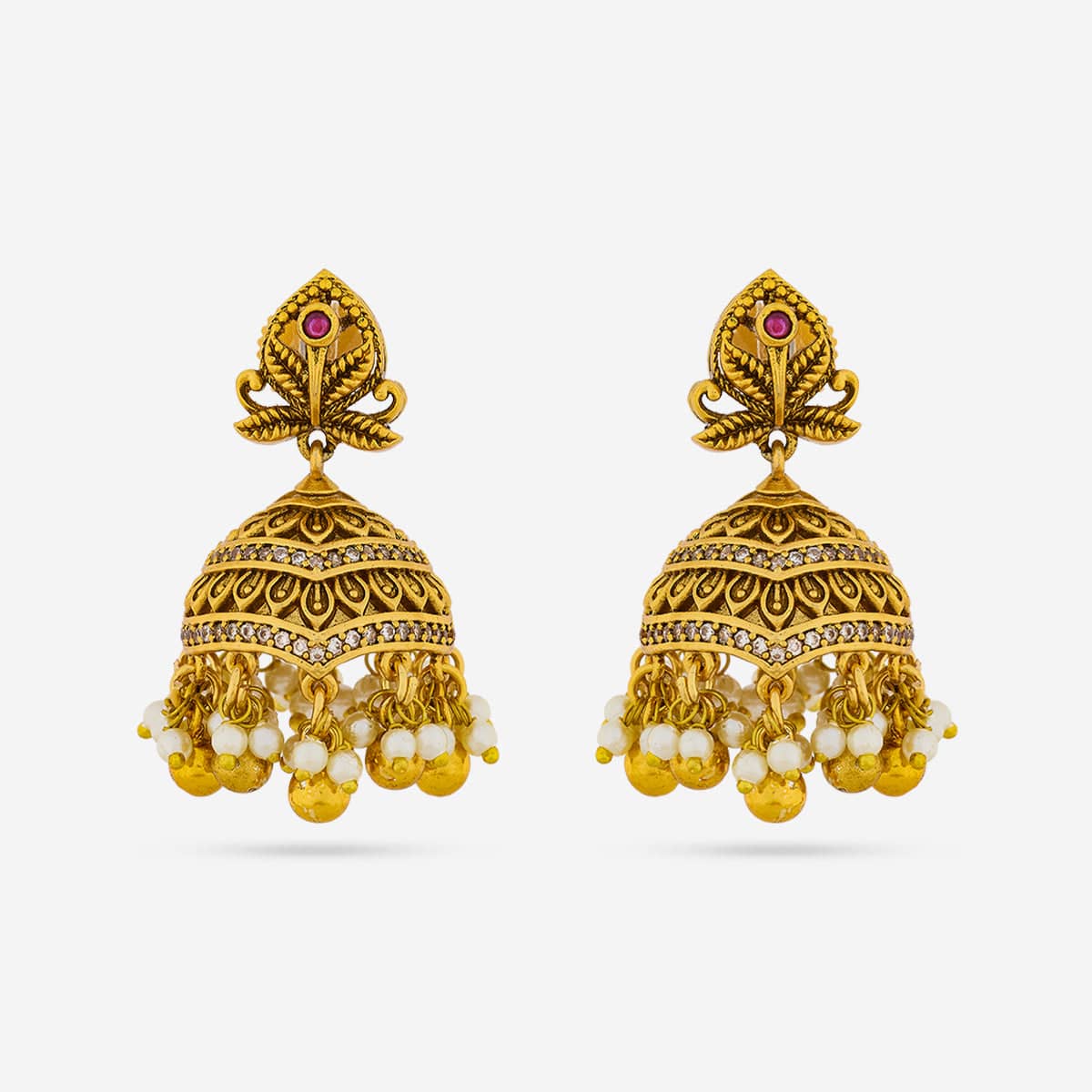 Antique Earring 193983