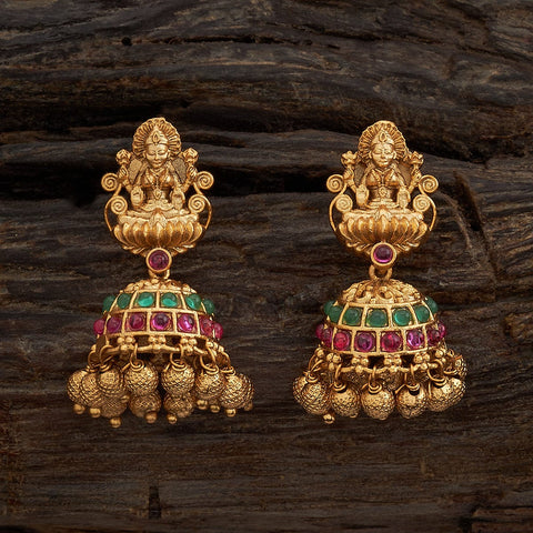 Antique Earring 164106