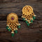 Antique Earring 165102