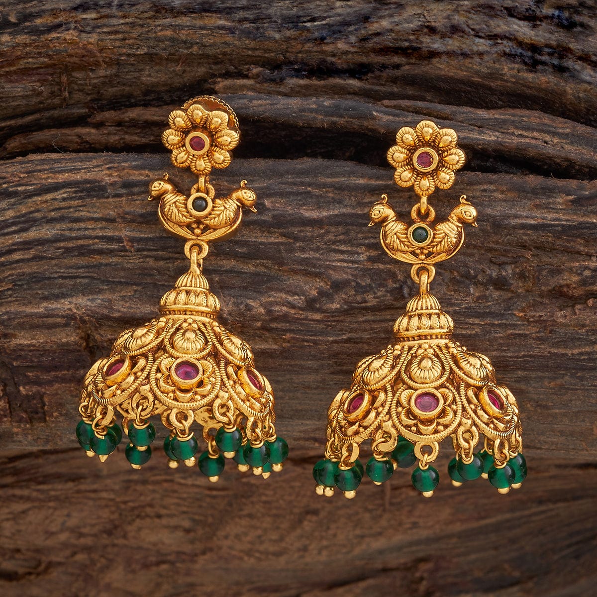 Antique Earring 178066