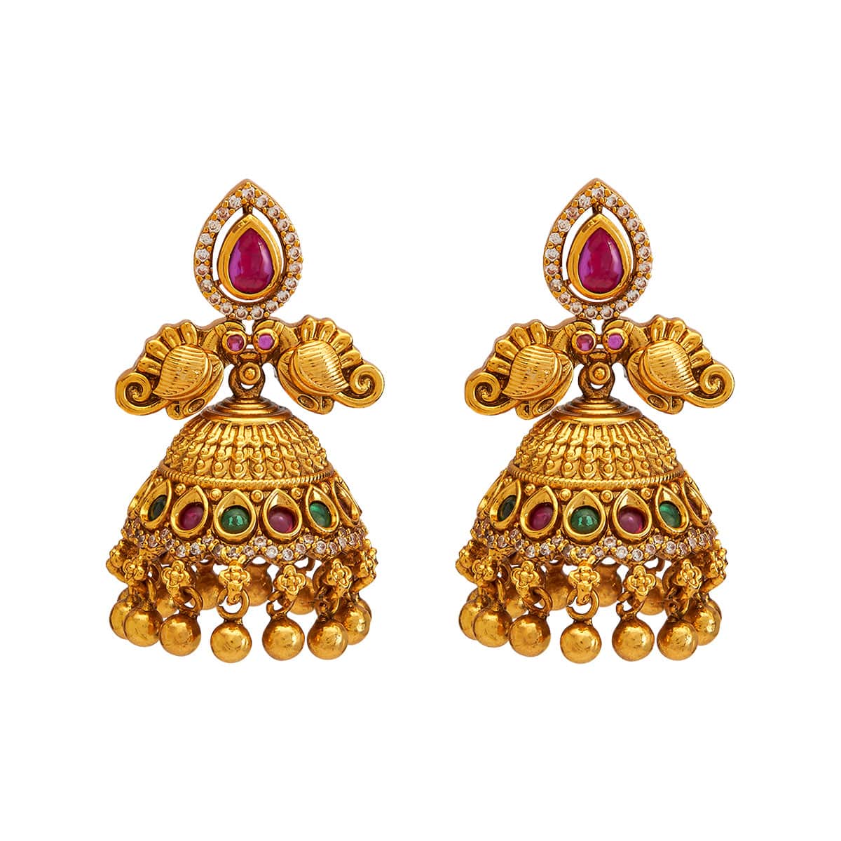 Antique Earring 182690