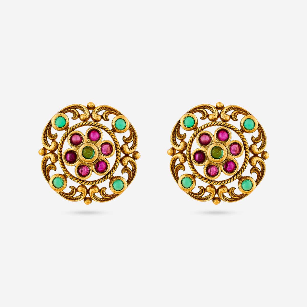 Antique Earring 190261