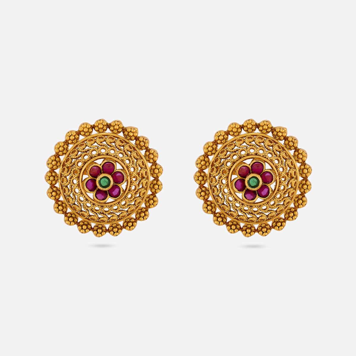 Antique Earring 193457