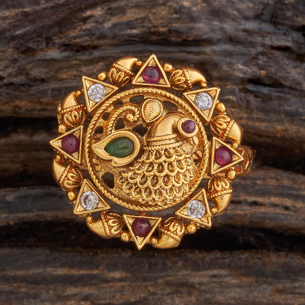 Antique Finger Ring 180042