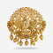 Antique Hair Brooch 167936