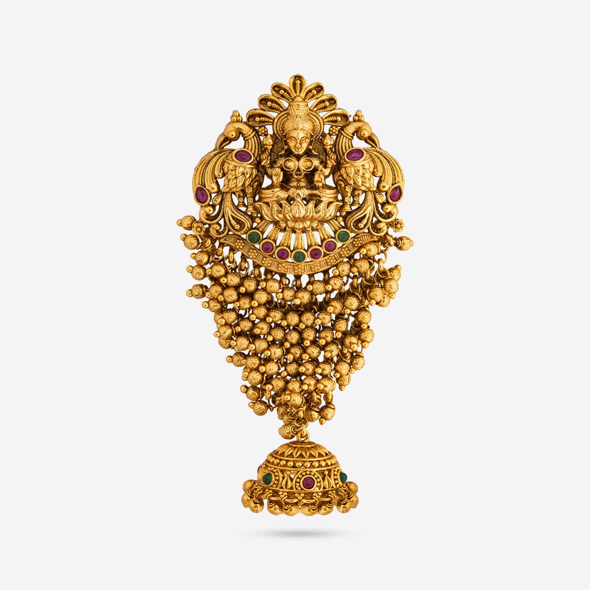 Antique Hair Brooch 189188