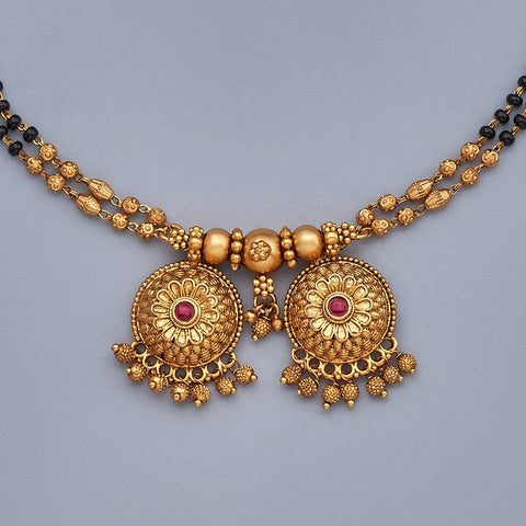 Antique Mangalsutra 168661