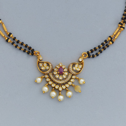 Antique Mangalsutra 172670