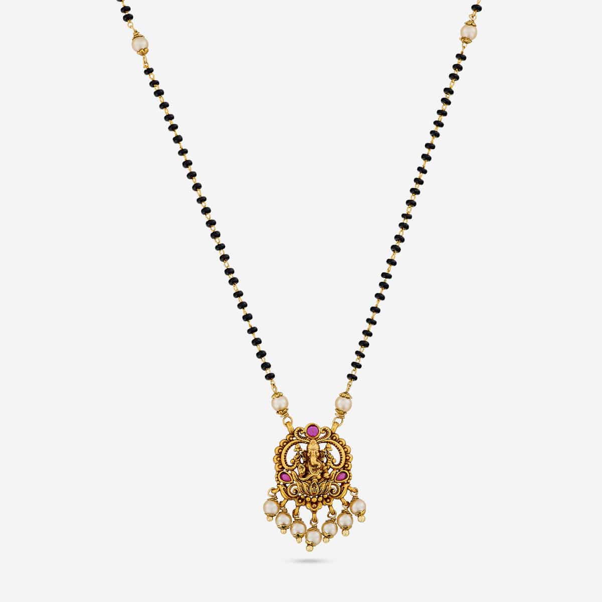 Antique Mangalsutra 193495
