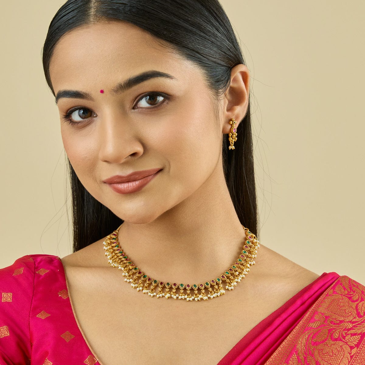 Antique Necklace 182349