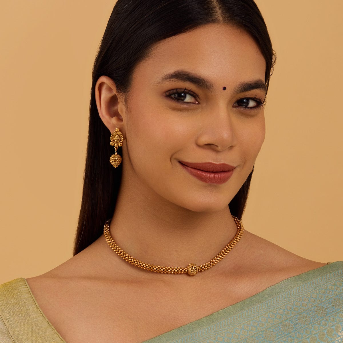 Antique Necklace 182093