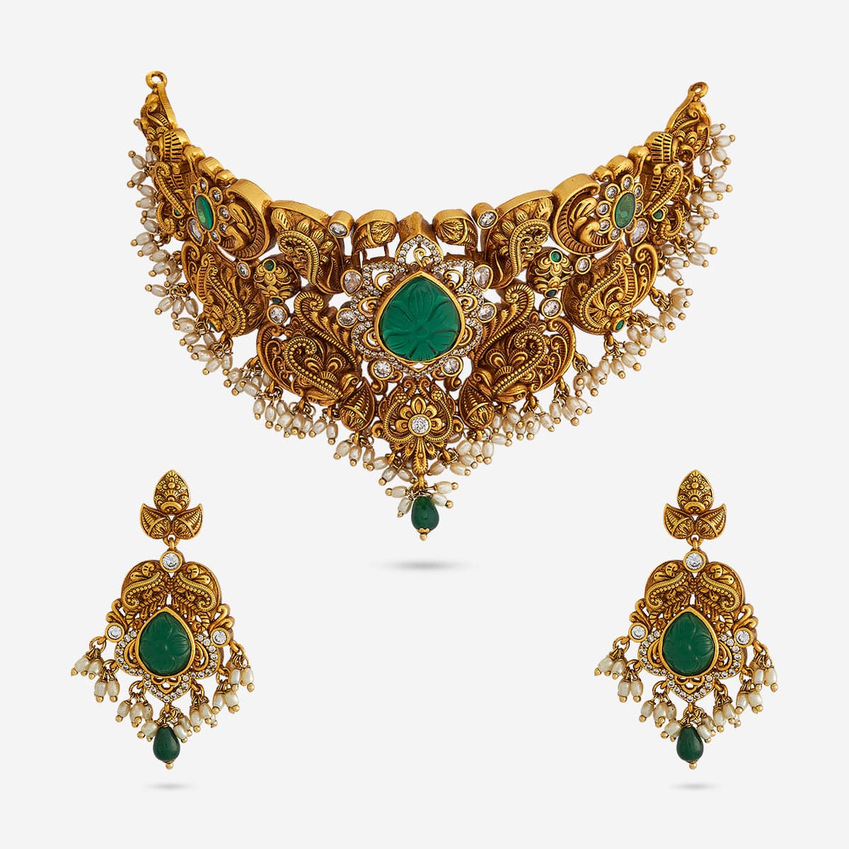 Antique Necklace 187945