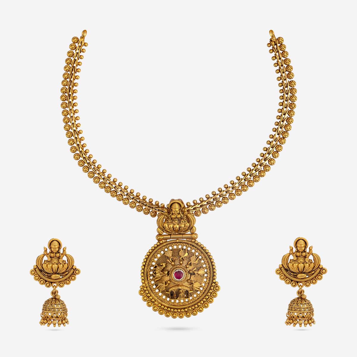 Antique Necklace 186561