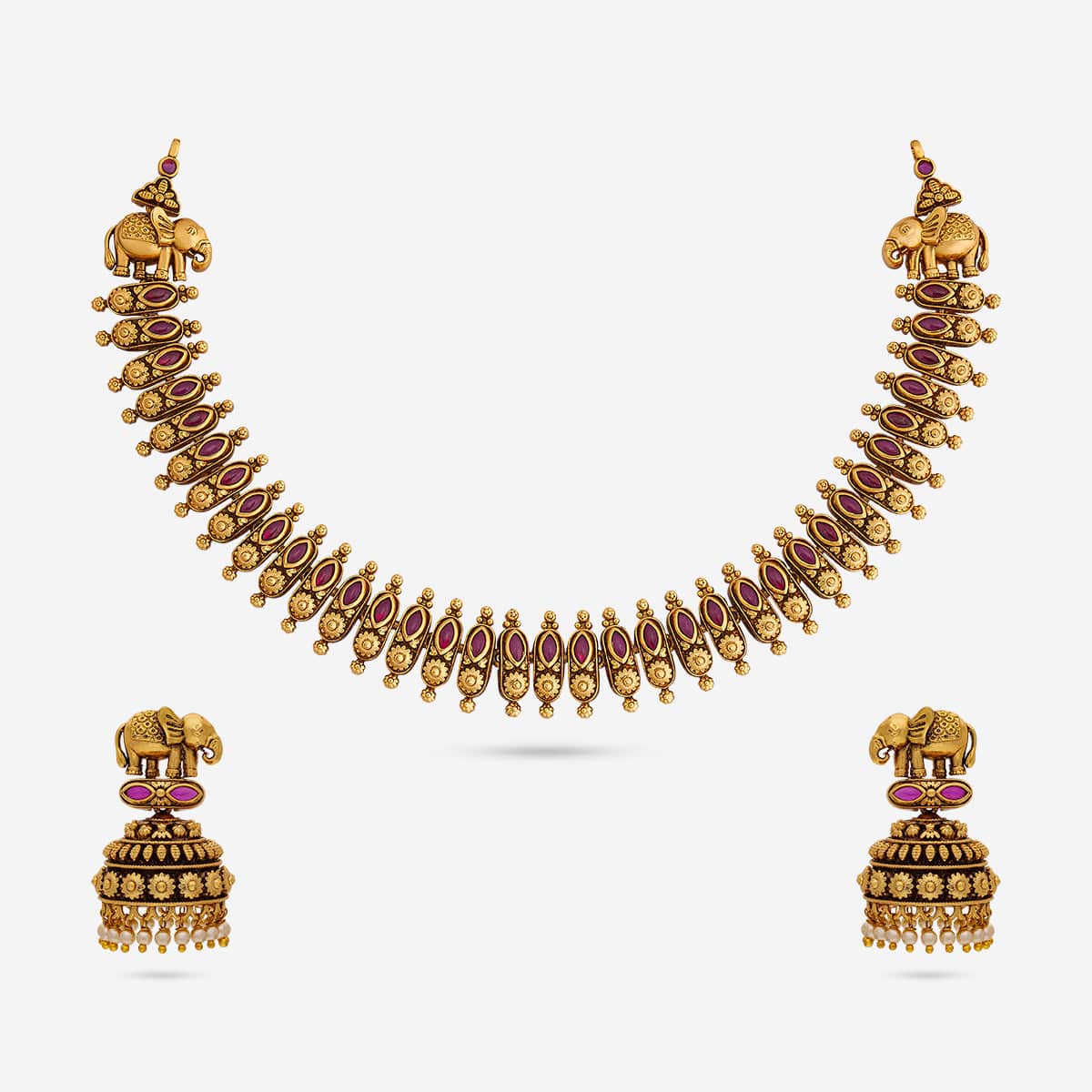 Antique Necklace 188910