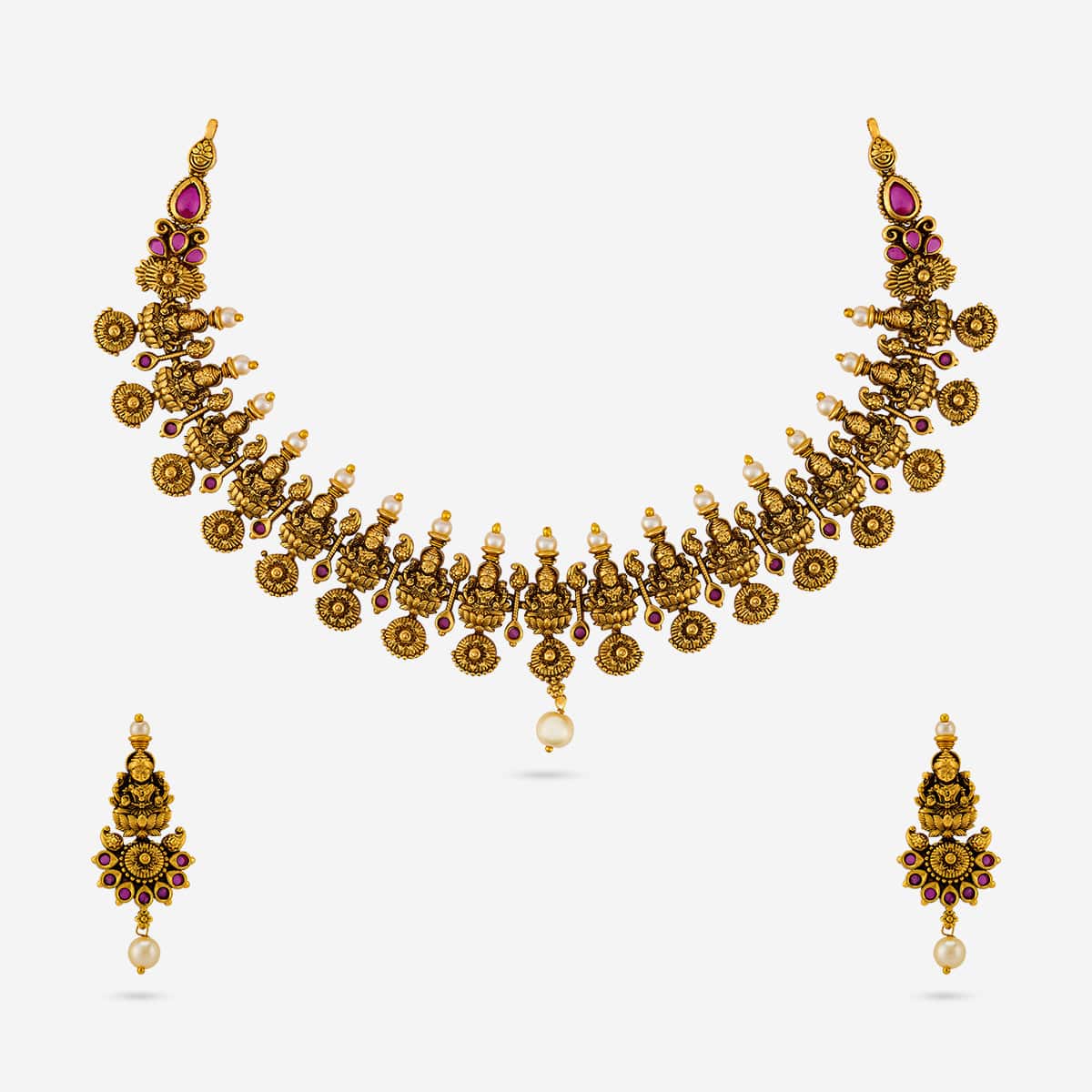 Antique Necklace 190309