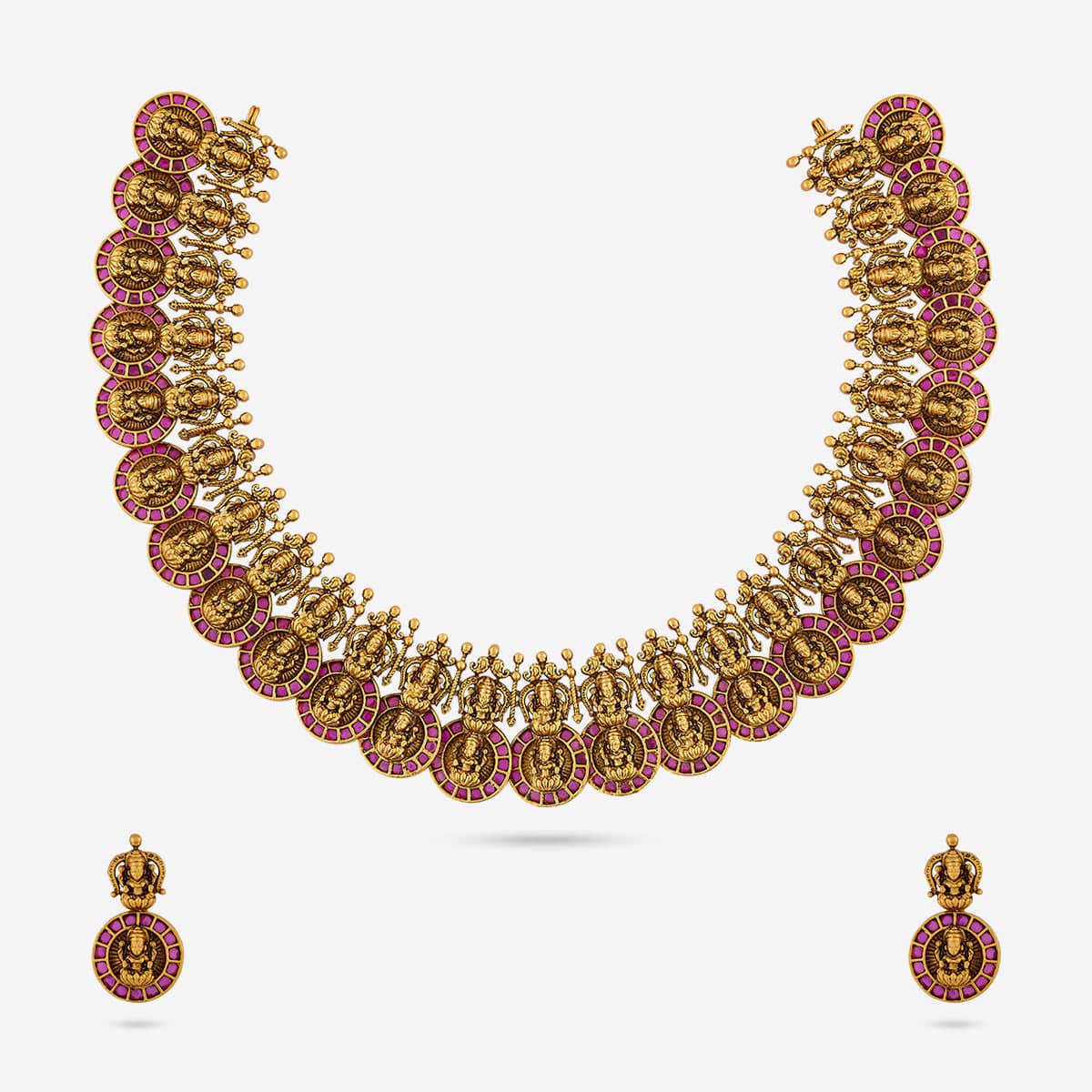 Antique Necklace 190337