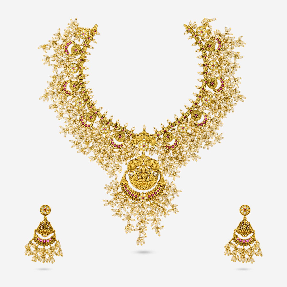 Antique Necklace 190538