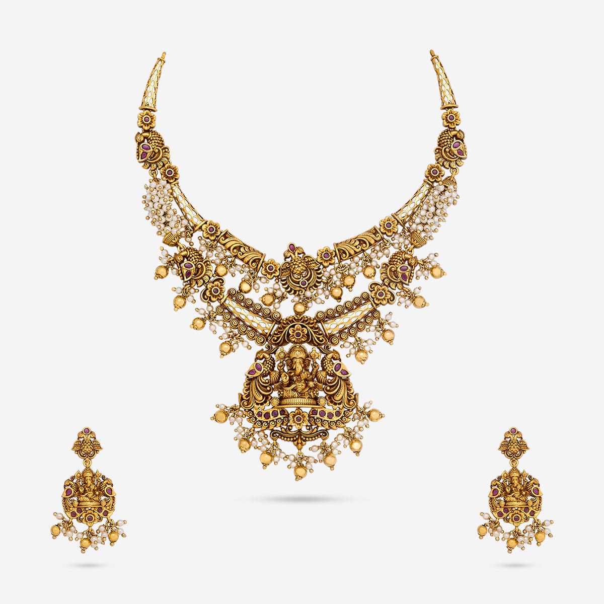 Antique Necklace 190720