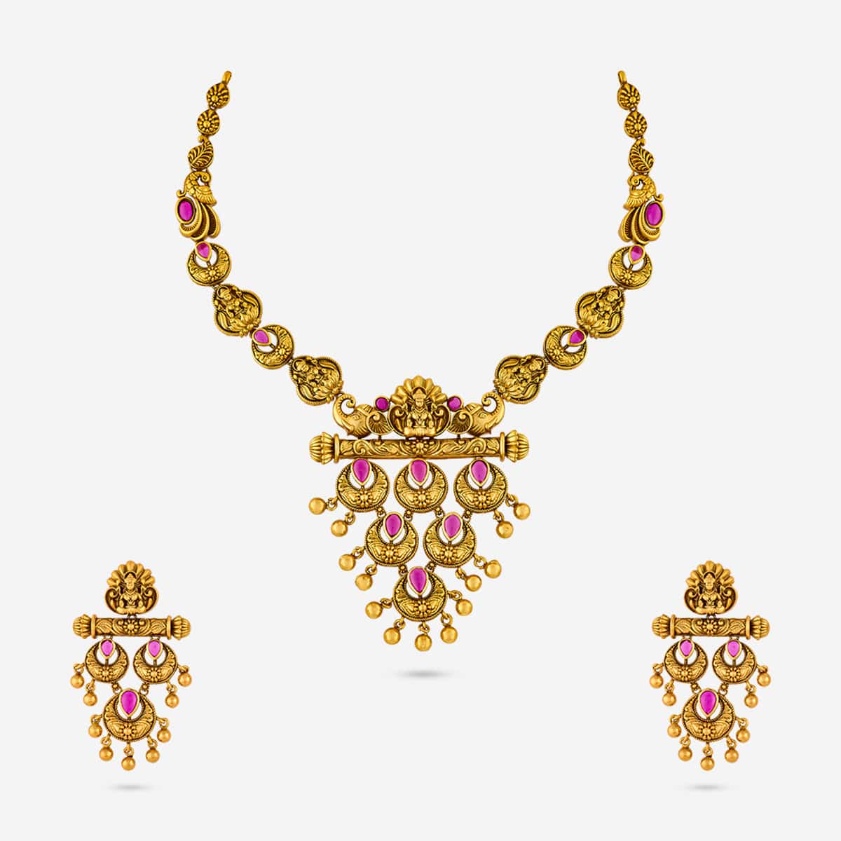 Antique Necklace 192305