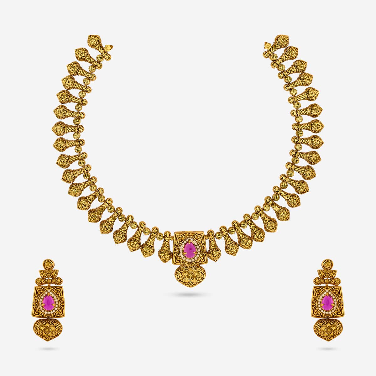 Antique Necklace 192845