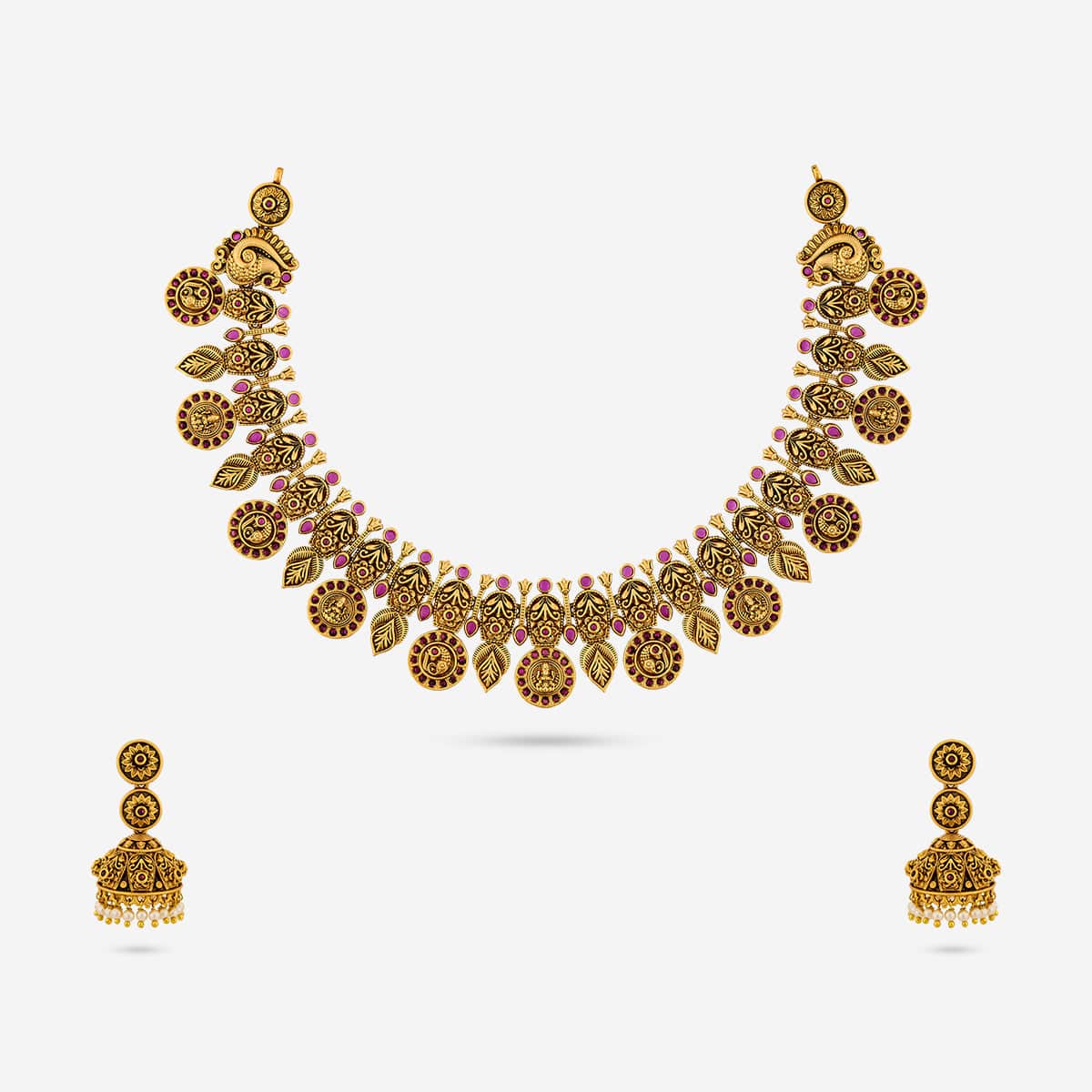 Antique Necklace 193219