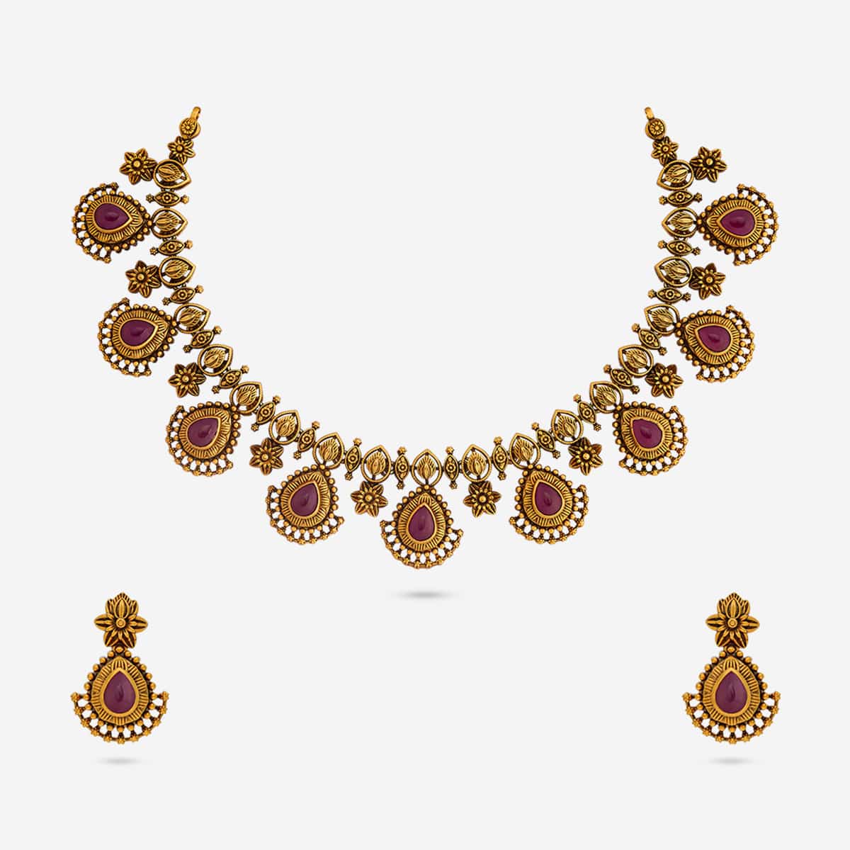 Antique Necklace 193231