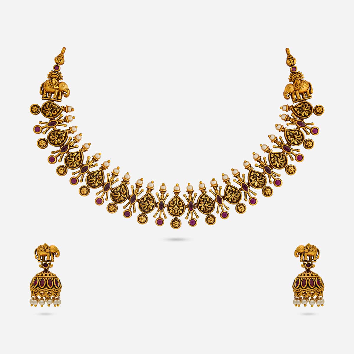 Antique Necklace 193641