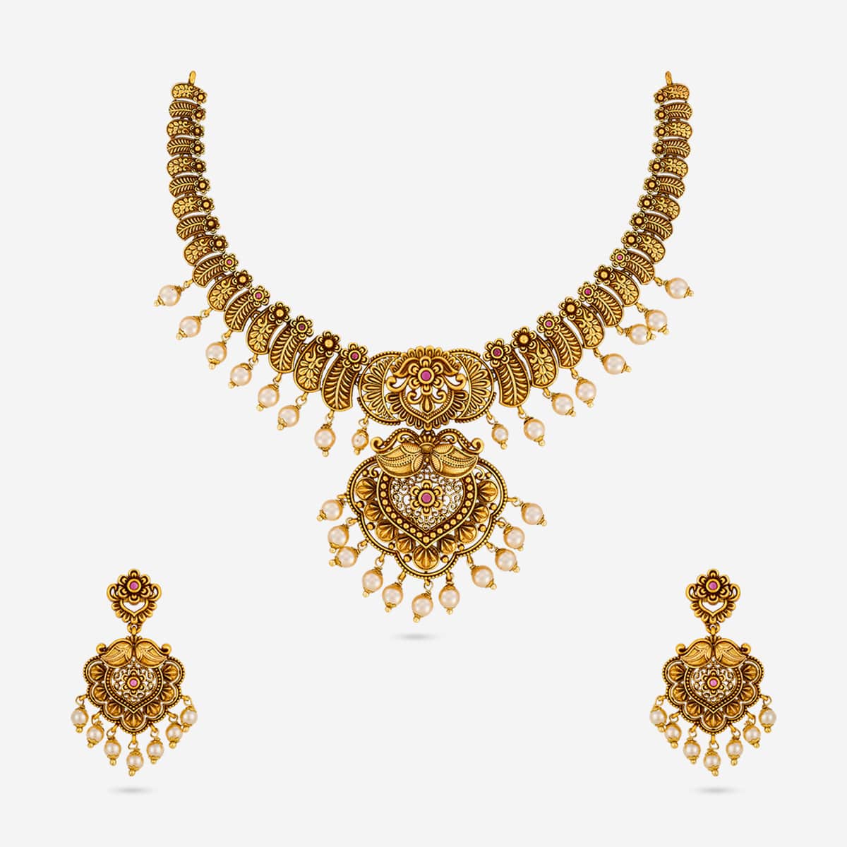 Antique Necklace 197353