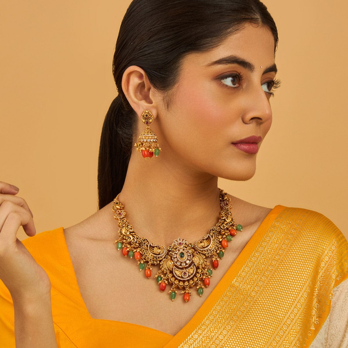 Antique Necklace 181322