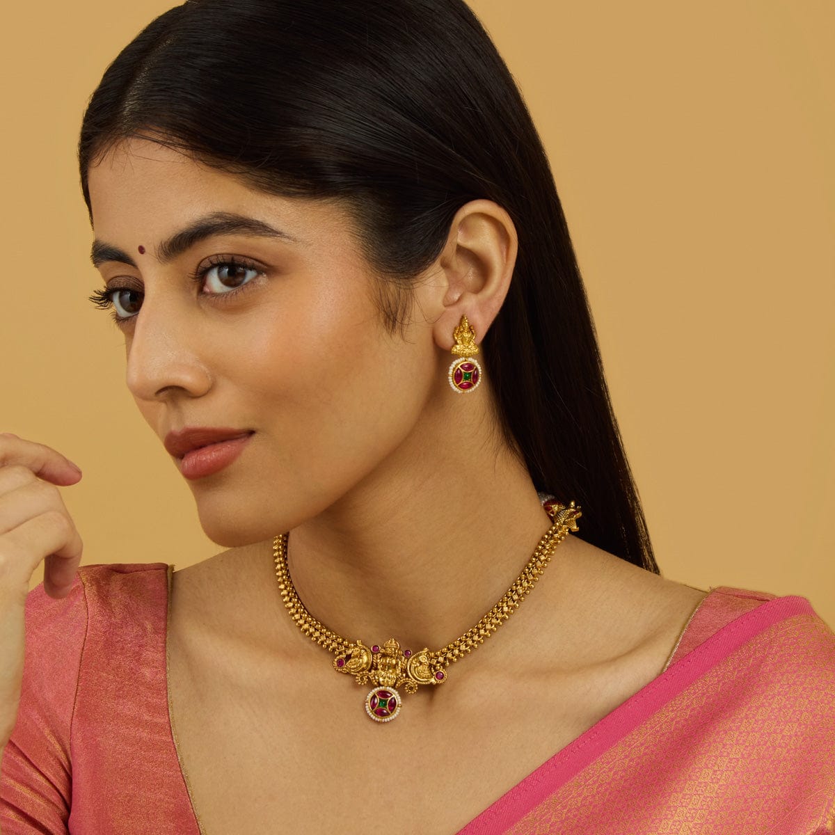 Antique Necklace 177858