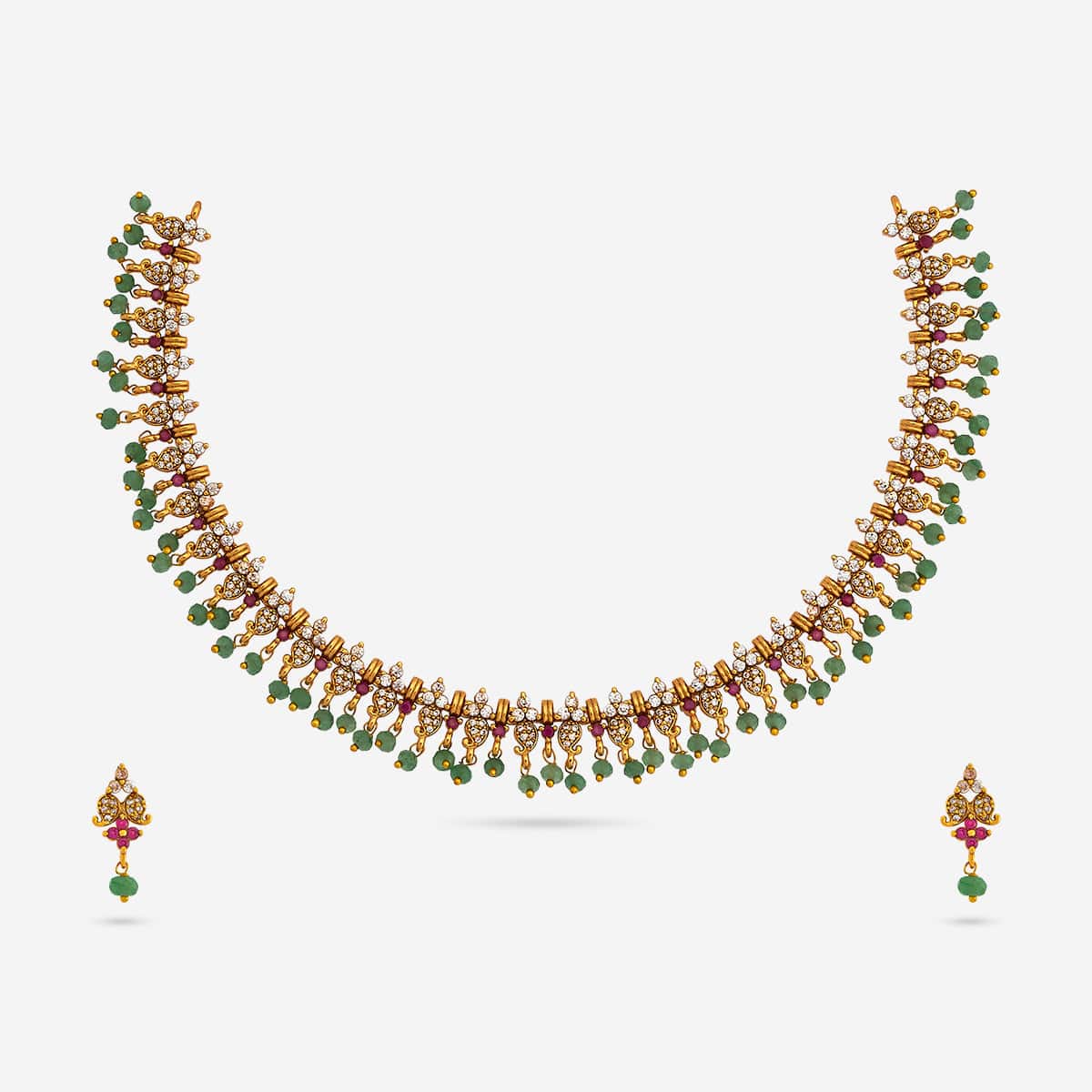 Antique Necklace 182700