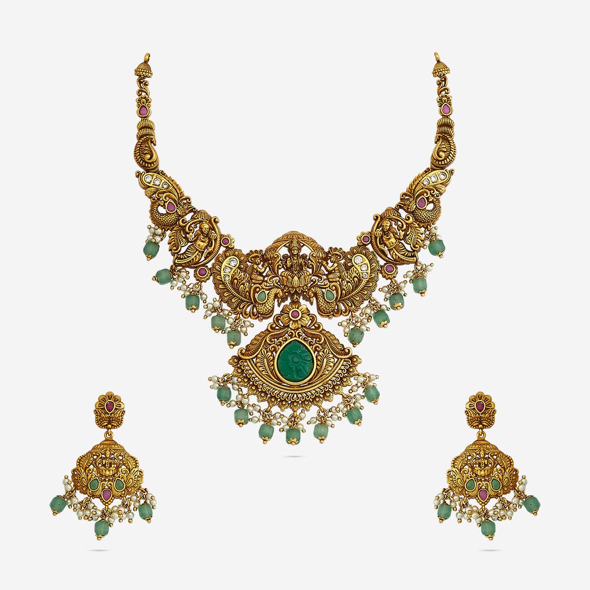 Antique Necklace 185685
