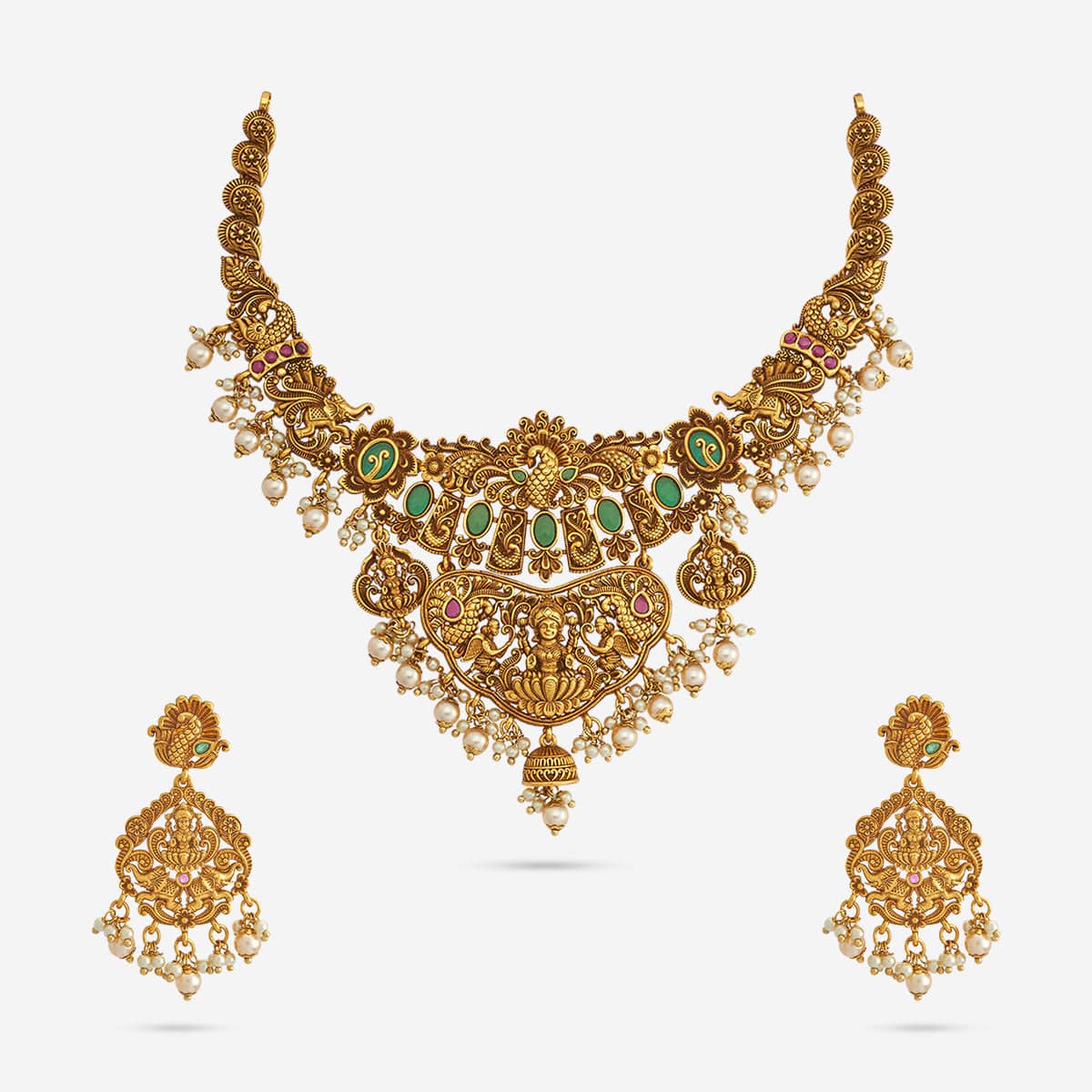 Antique Necklace 185699